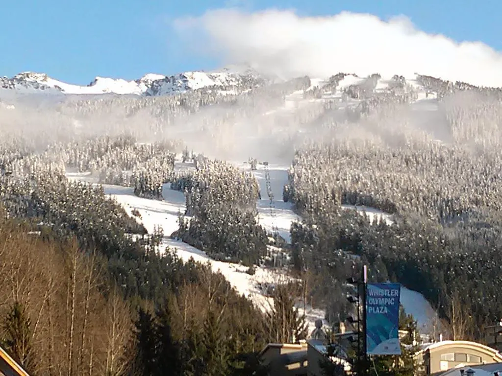 샬레 Belle Neige Suites: 휘슬러