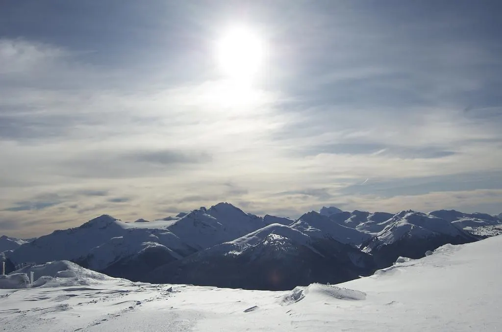 Belle Neige Suites: Whistler