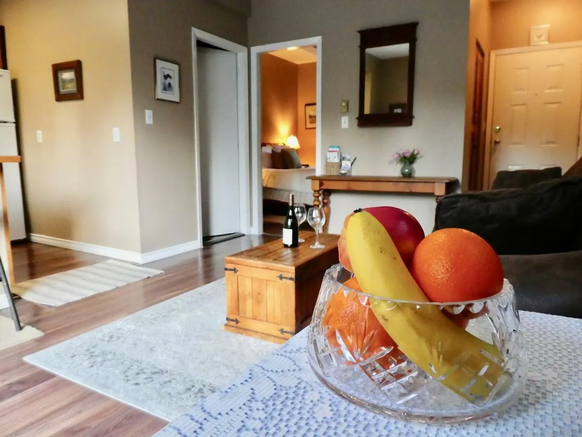 Belle Neige Suites: Whistler