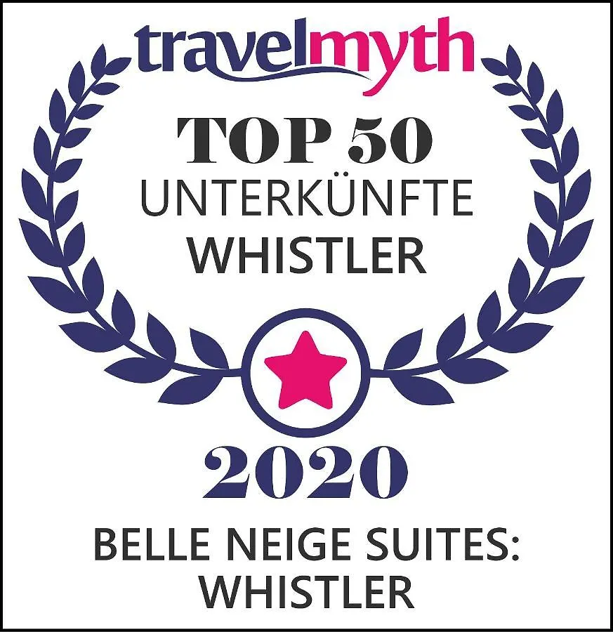 Chalet Belle Neige Suites: Whistler Canada